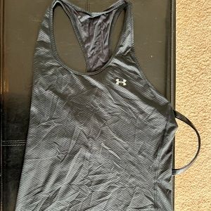 UA razor back tank